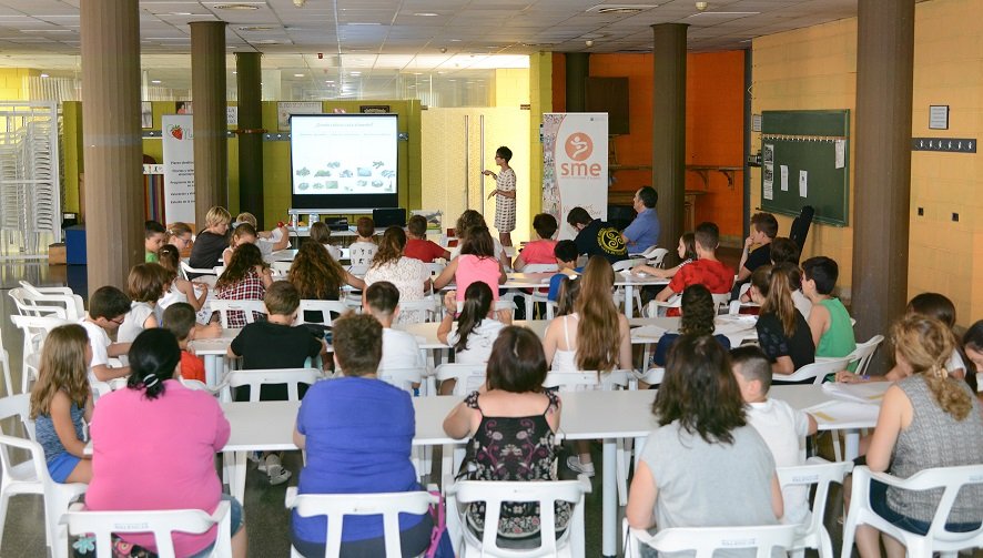 Taller- Voy a hacer deporte, qué tengo que comer y beber