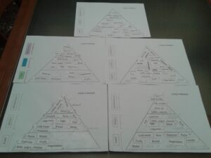 Food Pyramid