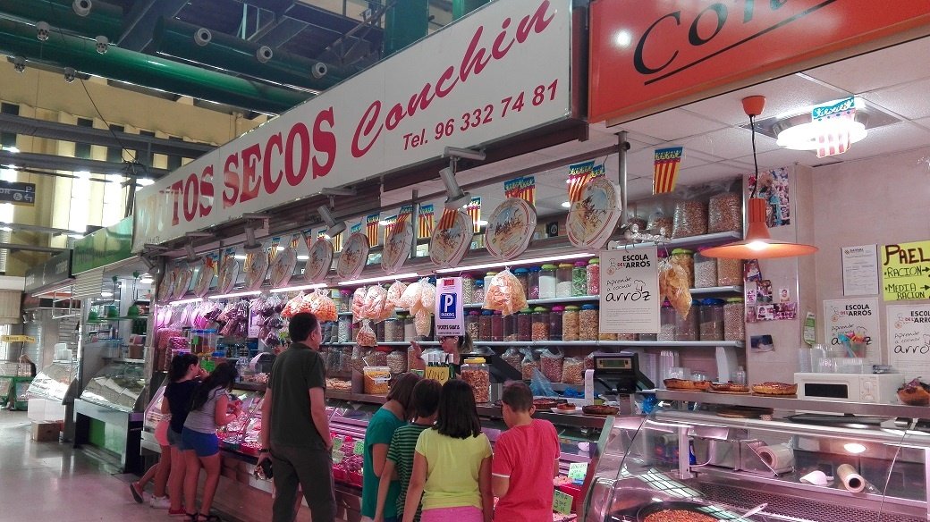 Frutos secos