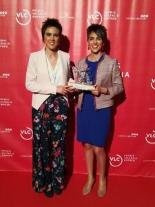 Premio alimentación VLC emprendimiento - Nuttralia