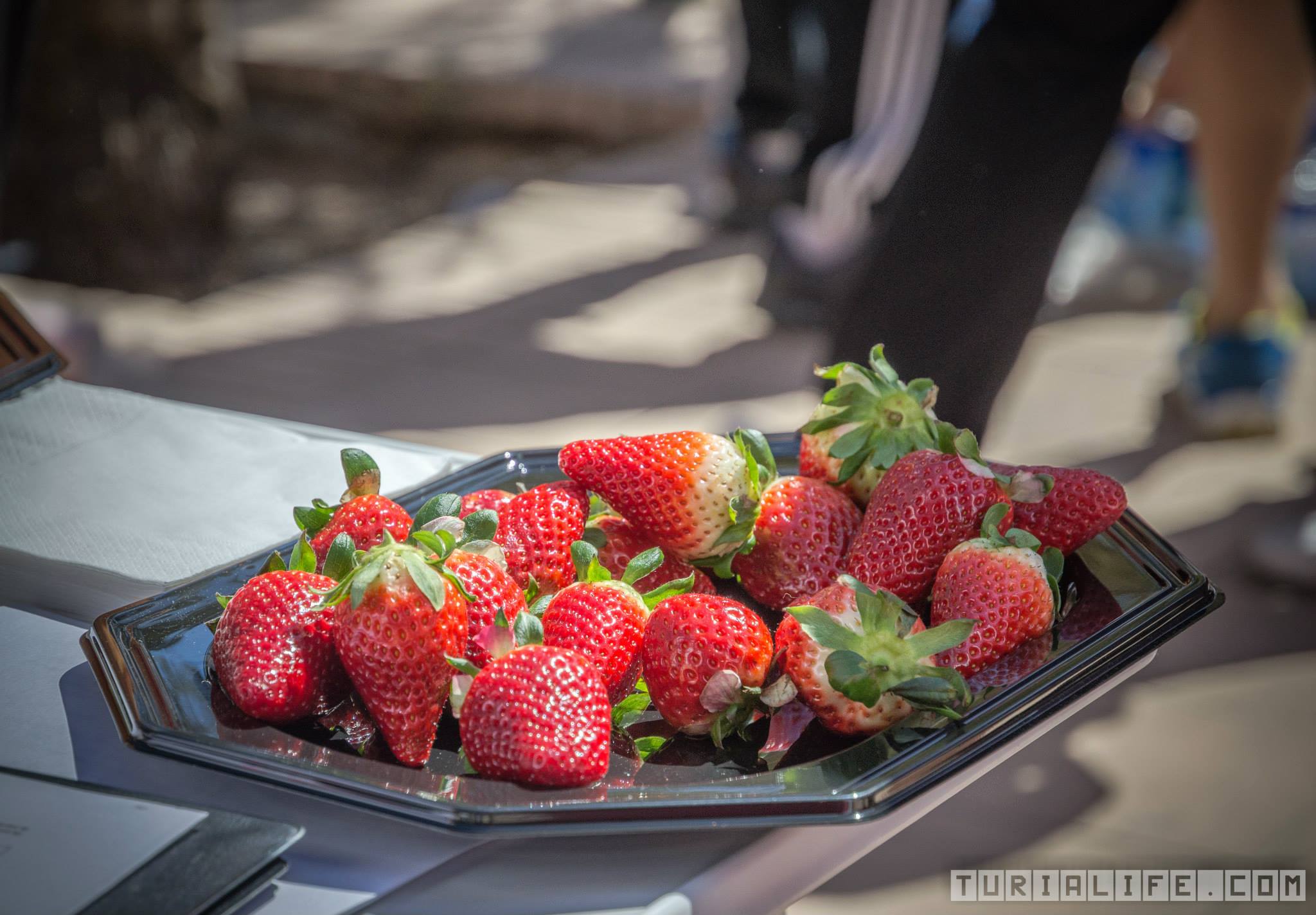 fresas Nuttralia