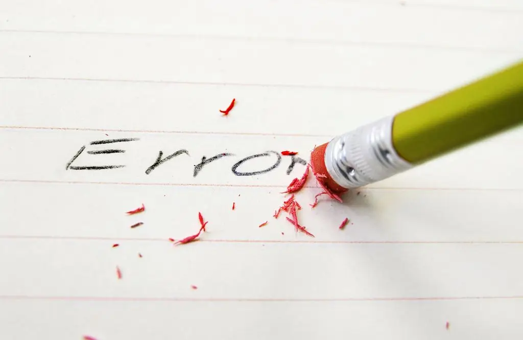 Errores emprendimiento · Nuttralia · Blog · Destacada