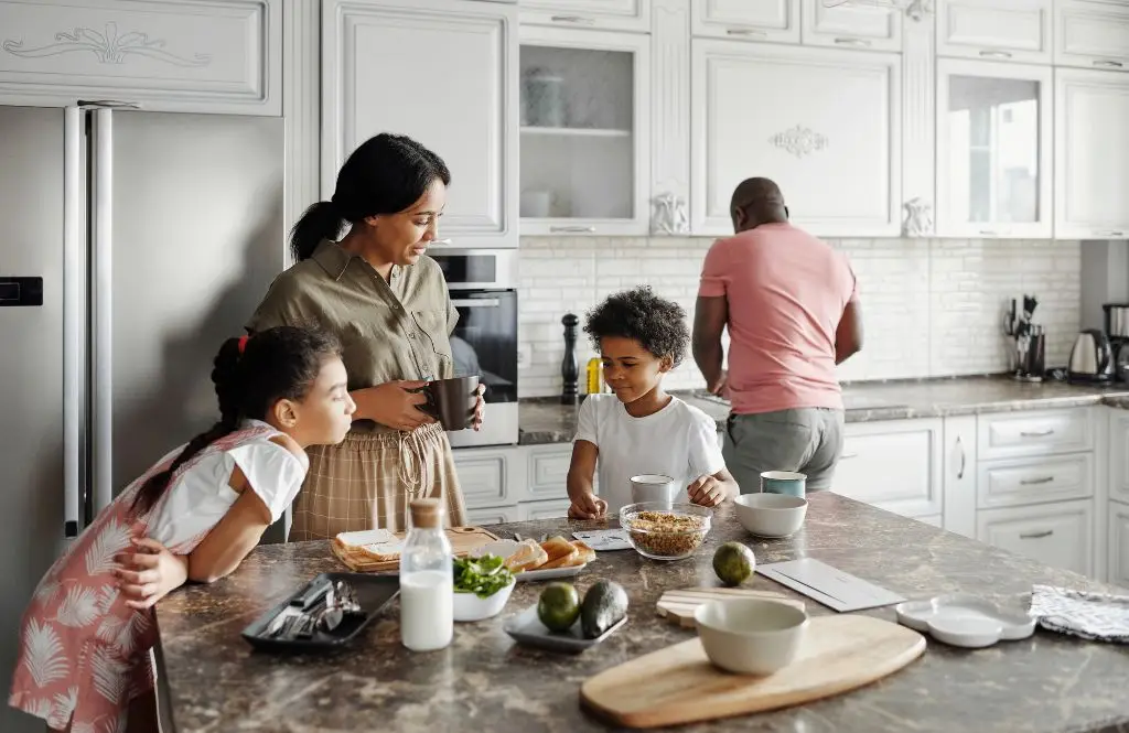 Educación alimentaria familia · Nuttralia · Blog · Aprendiendo