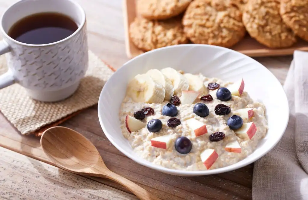 Desayuno Almuerzo Saludable · Nuttralia · Blog · Desayuno