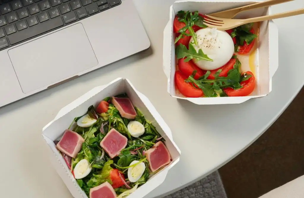 Desayuno Almuerzo Saludable · Nuttralia · Blog · Tupper Saludable