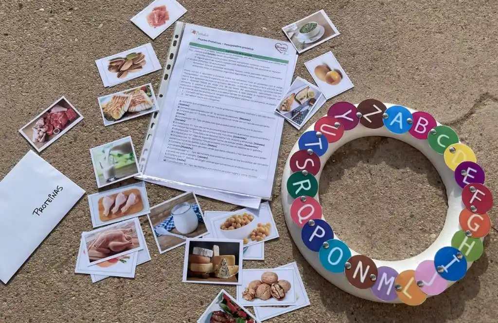 Estrategias educativas en nutrición · Nuttralia · Blog · Pasapalabra