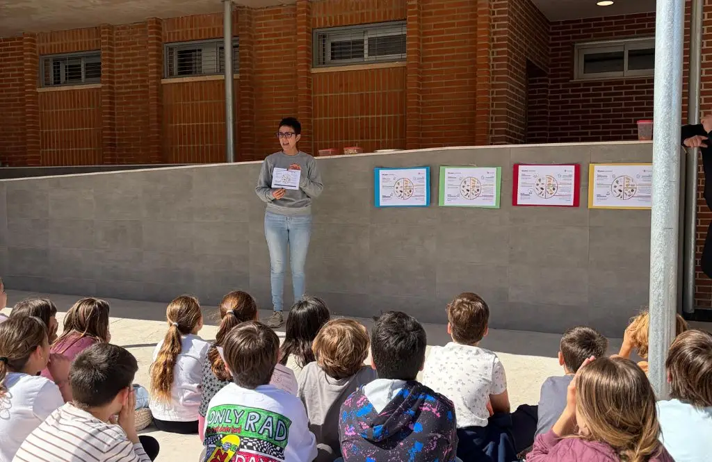 Educación alimentaria · Nuttralia · Blog · Plato saludable