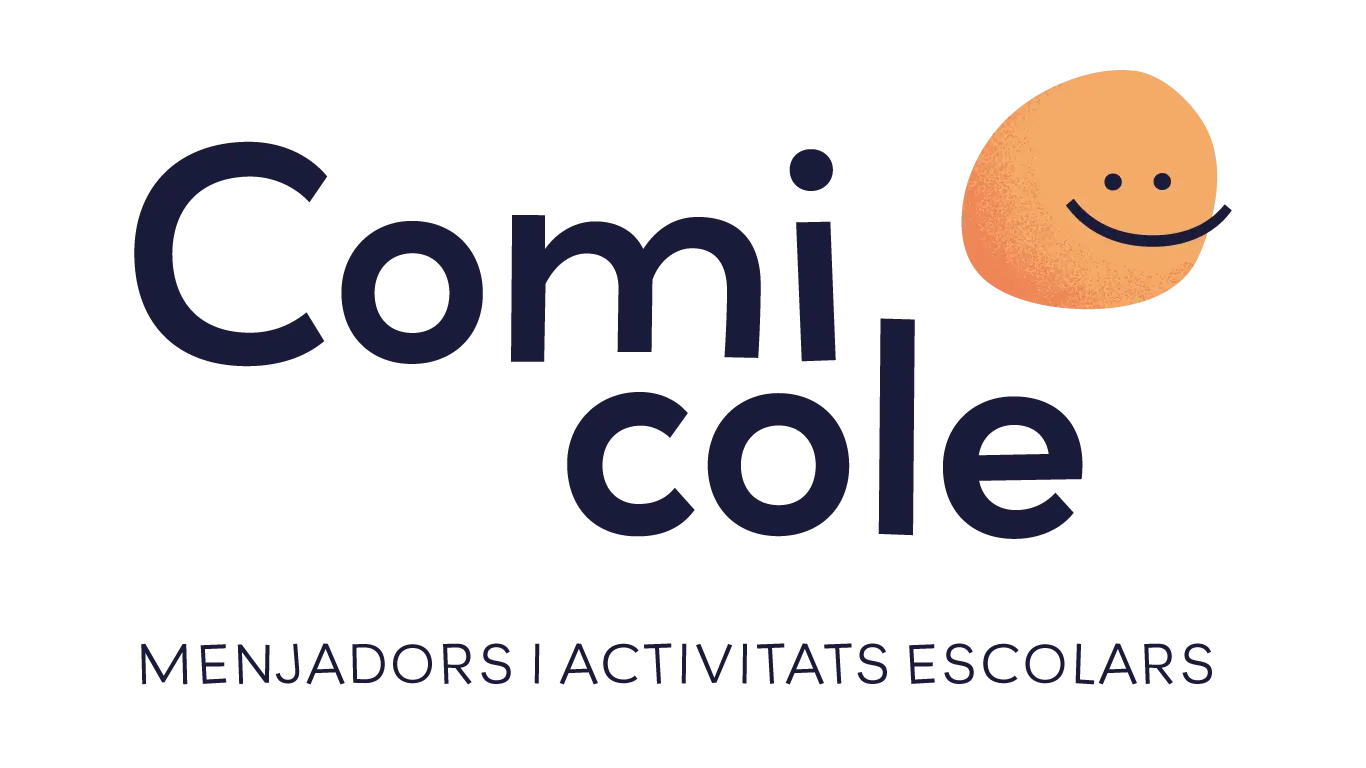 Restauración Colectiva · Nuttralia · RESTCO · Logo Comi Cole
